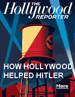 Hollywood studios, desperate to protect German business, let Nazis censor scripts, remove credits from Jews, get movies stopped and even forced an MGM executive to divorce his Jewish wife.